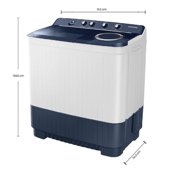 Semi Automatic Top Load